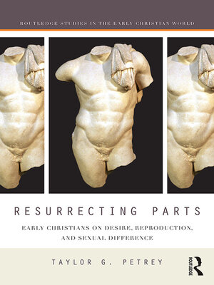 cover image of Resurrecting Parts